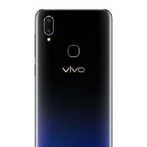 Vivo V11i 256GB ,8GB Ram Single Sim Starry Night in UAE