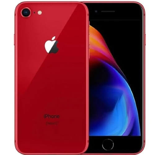 Apple iPhone 8 Red in UAE