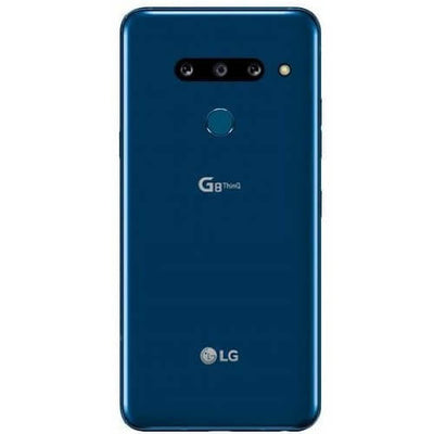 LG G8 ThinQ 128GB, 6GB Ram Moroccan Blue