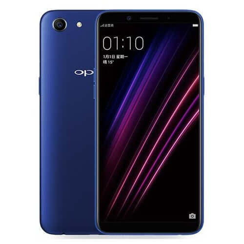 Oppo A83 Dual SIM 128GB 6GB RAM Blue