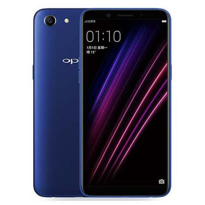 Oppo A83 Dual SIM 128GB 6GB RAM Blue