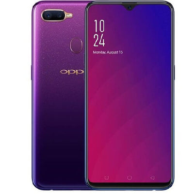 Oppo F9 PRO 256GB 8GB RAM Starry Purple
