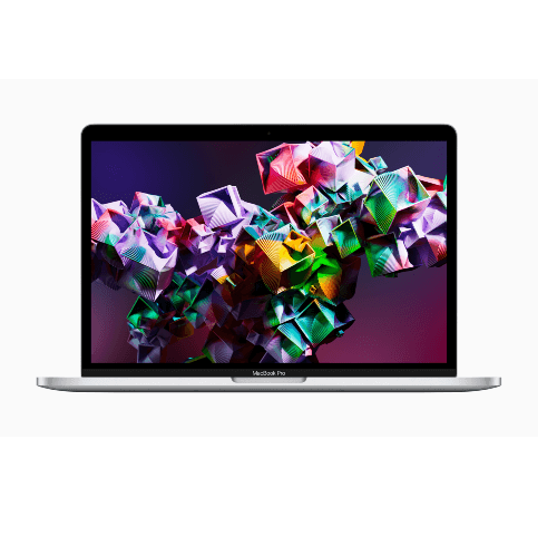 Apple MacBook Pro M2 13-inch 256GB RAM, 8GB Ram 2022 Laptop - Fonezone.ae