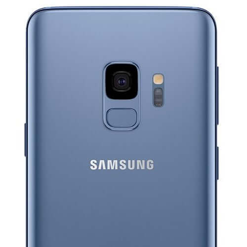 Samsung Galaxy S9 Plus 64GB 6GB RAM Single SIM Coral Blue at the Best Price