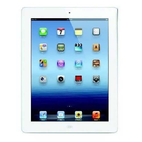 Apple iPad (3rd generation) WiFi 64GB