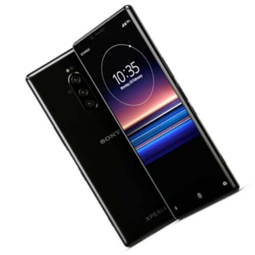 Sony Xperia 1, 64GB, 4GB Ram single sim Black at Fonezone UAE