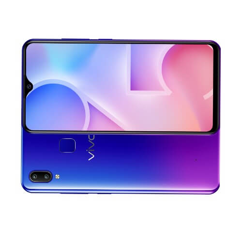 Vivo Y95 6GB RAM, 128GB Starry Night - UAE
