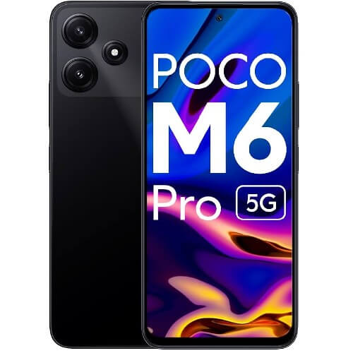 Xiaomi Poco M6 Pro 5G in Dubai, UAE - Full specifications