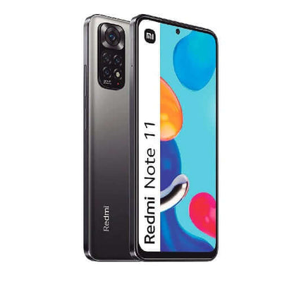 Buy Xiaomi Redmi Note 11 Graphite Gray (128GB Storage, 6GB RAM) at Fonezone UAE