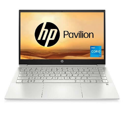 HP Pavilion 14,14" Screen, 12th Gen, i5 ,8GB RAM,512GB SSD