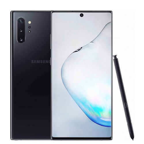 Samsung Galaxy Note10 256GB 8GB Ram Aura black - Fonezone.ae