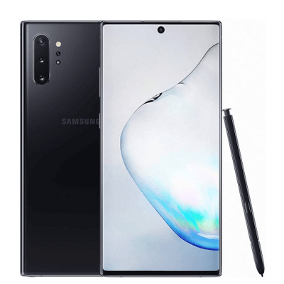 Samsung Galaxy Note10 256GB 8GB Ram Aura black - Fonezone.ae