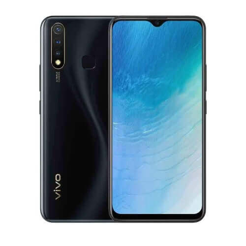 Vivo Y19, 256GB, 8GB Ram, Magnetic Black