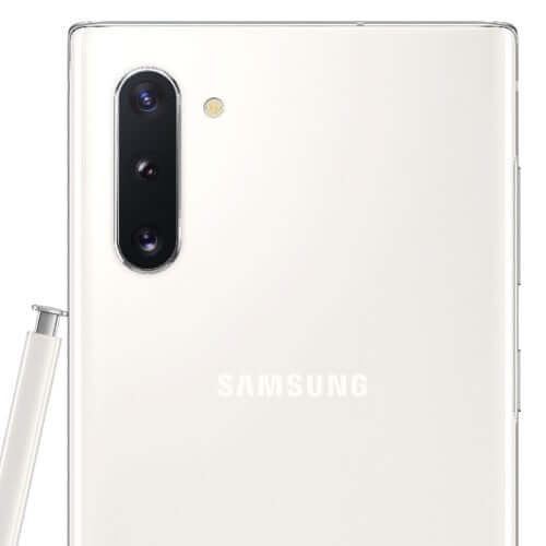 Samsung Galaxy Note10 256GB 8GB RAM Aura White