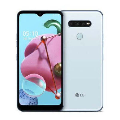 LG Q51 32GB, 3GB Ram Frozen White