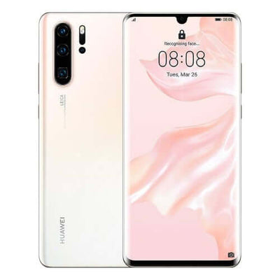Huawei P30 64GB 8GB RAM Pearl White