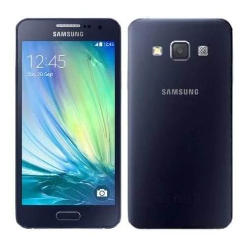 Shop for Samsung Galaxy A5 Single Sim Midnight Black Good