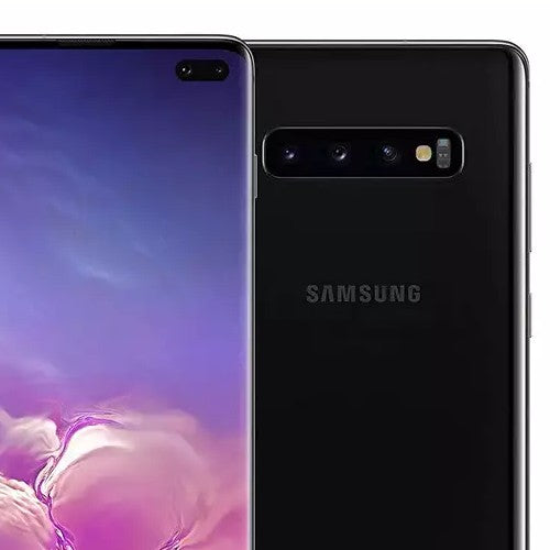 Samsung Galaxy S10+ Smartphone 128GB Storage Single Sim in the UAE