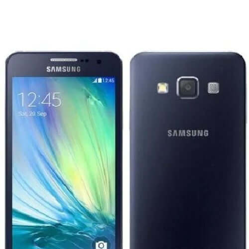 Samsung Galaxy A5 Single Sim Midnight Black Good at Best Price