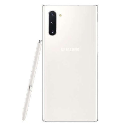 Samsung Galaxy Note10 256GB 8GB RAM Aura White