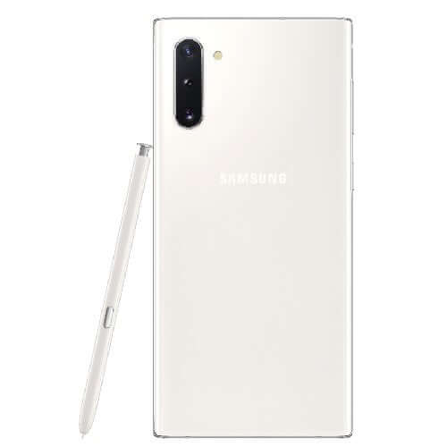 Samsung Galaxy Note10 256GB 8GB RAM Aura White