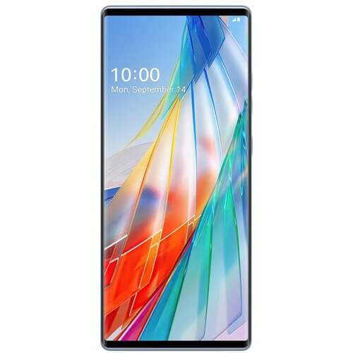 LG Wing 5G Aurora Gray 256GB Mobile at Best Price in Dubai