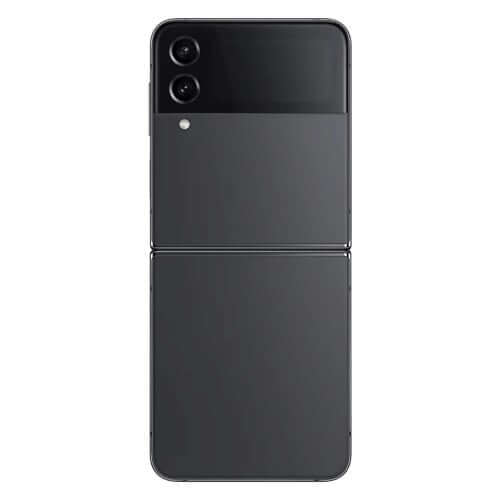 Samsung Galaxy Z Flip4 256GB 8GB RAM Graphite in Dubai