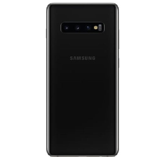 Samsung Galaxy S10 Plus 128GB Single Sim Black or s 10 plus at Dubai