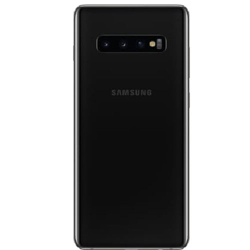 SAMSUNG Galaxy S10 Plus (128GB) Black Price in Dubai