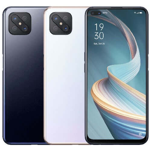 Oppo Reno4 Z 256GB 8GB RAM Blue