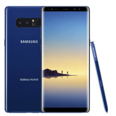Samsung Galaxy Note8 64GB 4GB Ram (Dual Sim) Online at Best price