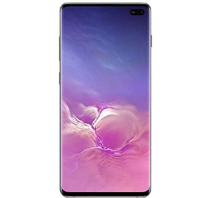 Samsung Galaxy S10 Plus 128GB Single Sim Black or s 10 plus in UAE