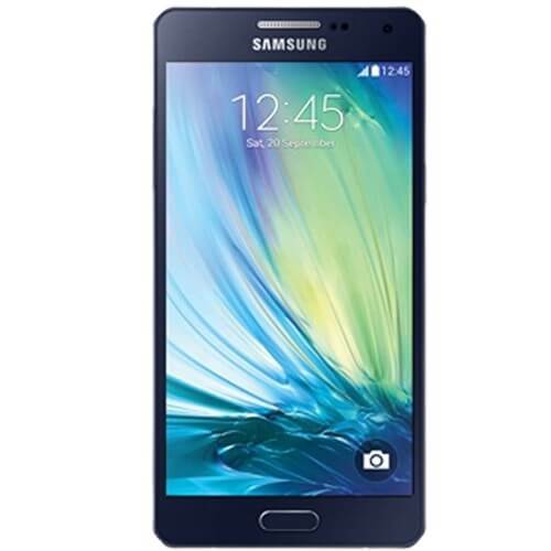 Shop - Samsung Galaxy A5 Single Sim Midnight Black Good