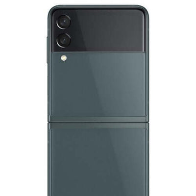 Samsung Galaxy Z Flip 3 256GB 12GB RAM single sim Green - At Fonezone UAE