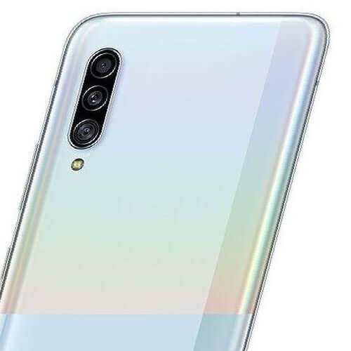 Samsung Galaxy A90 5G 128GB 6GB RAM White Price in Dubai