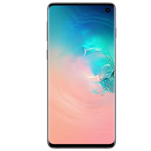 Samsung Galaxy S10 Plus Dual Sim 128GB 8GB Ram Prism Silver