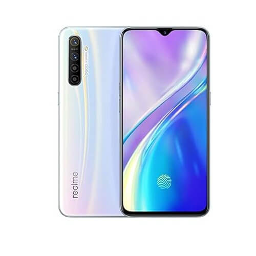 Realme X2 128GB, 8GB Ram Dual Sim Pearl white in UAE