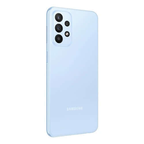 Refurbished Samsung Galaxy A23 128GB 4GB RAM single sim Blue