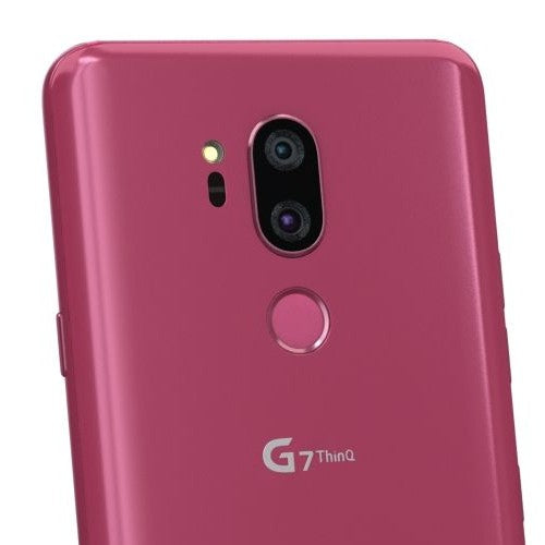 LG G7 ThinQ 64GB, 4GB Ram Raspberry Rose