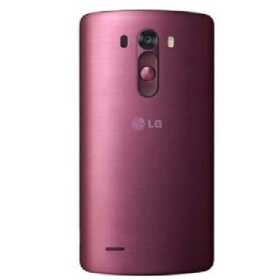 LG G3 16GB, 2GB Ram, Burgundy Red
