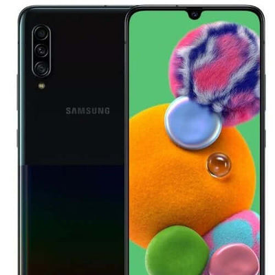 Samsung Galaxy A90 5G 128GB 6GB RAM Black