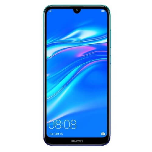 Huawei Y7 Prime 2019 64GB 3GB RAM Aurora Blue