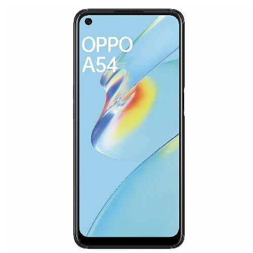 Oppo A54 128GB 6GB RAM Crystal Black or oppo a54 at UAE