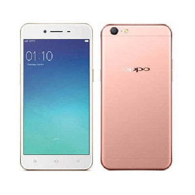 Oppo A57 Dual SIM 64GB 4GB Rose Gold