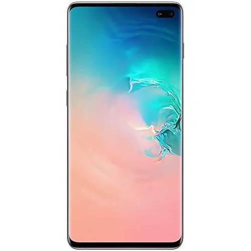Refurbished Samsung Galaxy S10 Plus Dual Sim Prism Silver | Fonezone UAE