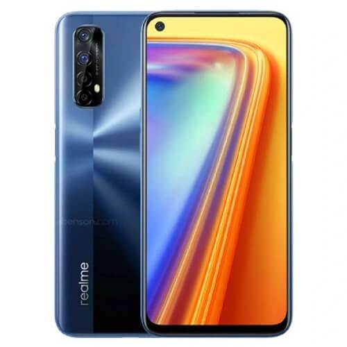 Realme 7 - Smartphone 128GB, 8GB RAM in UAE