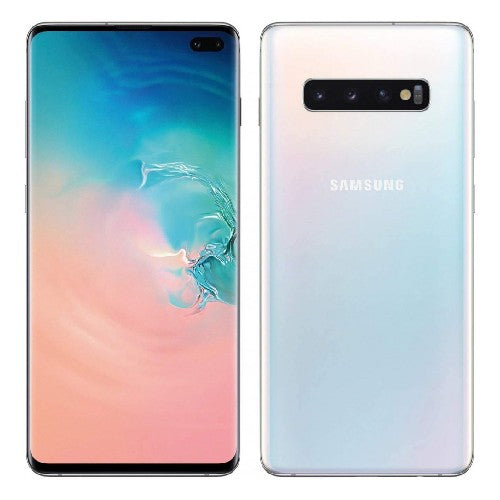 Samsung Galaxy S10 Plus Dual Sim 512GB 8GB Ram Prism White