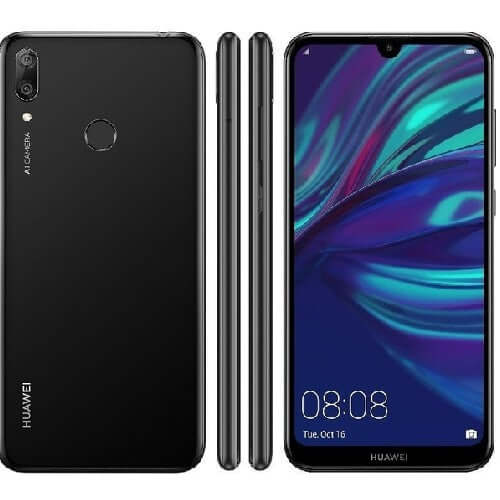 Huawei Y7 Prime 2019 64GB 3GB RAM Midnight Black