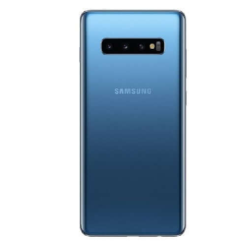 Galaxy S10 Smoke Blue 128GB 8GB RAM (Single Sim) - Fonezone UAE