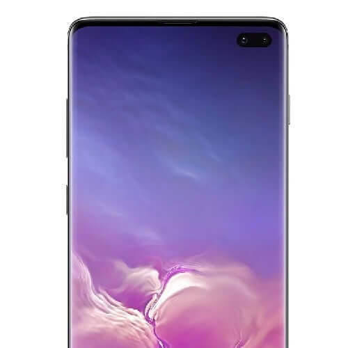 Galaxy S10 Plus, Smoke Blue Single Sim 128GB 8GB Ram - Fonezone.ae